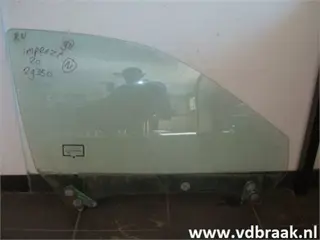 Subaru Impreza Combi 1993-1998 Portierraam rechts voor
