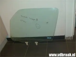 Suzuki Wagon R+ 1997-2000 Portierraam links voor