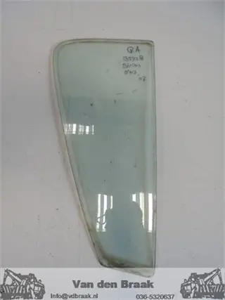 Daihatsu Sirion 5drs 2005-2013 Driehoekraam rechtsachter