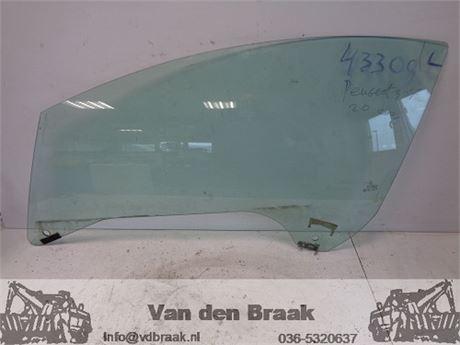 Peugeot 307 CC 2003-2009 Portierruit links