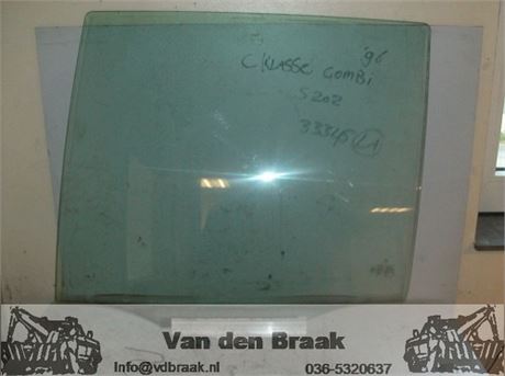 Mercedes C-Klasse Combi 1996-2001 Portierraam links achter