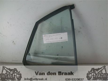 Mazda 6 5 deurs 2002-2008 Scheerraam rechts achter