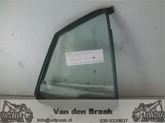 Mazda 6 5 deurs 2002-2008 Scheerraam rechts achter