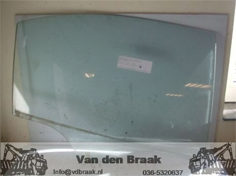 Mazda 6 5 deurs 2002-2008 Portierruit rechts achter