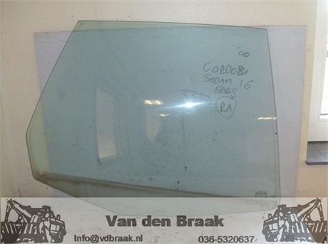 Seat Cordoba 4 drs 1994-2003 Portierraam rechts achter