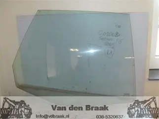 Seat Cordoba 4 drs 1994-2003 Portierraam rechts achter