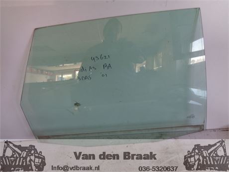 Audi A3 5 deurs 1996-2003 Portierraam rechtsachter