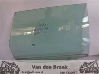 Audi A3 5 deurs 1996-2003 Portierraam rechtsachter