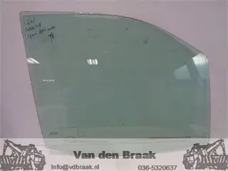 Peugeot 806 1994-2002 Portierraam rechts voor