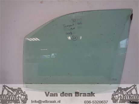 Peugeot 806 1994-2002 Portierraam links voor