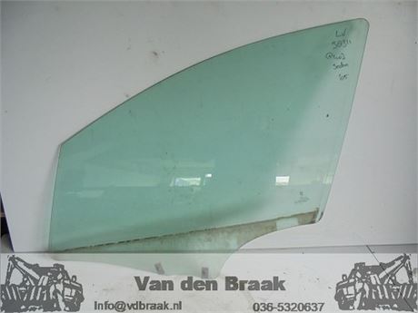 Peugeot 407 Sedan 2004-2011 Portierraam links voor