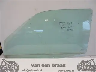 Peugeot 306 3 deurs 1993-2001 Portierraam links
