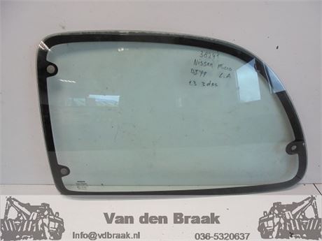 Nissan Micra 3 deurs 1992-2003 Klapraam links achter