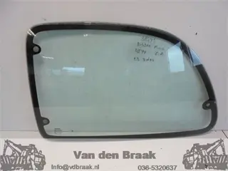 Nissan Micra 3 deurs 1992-2003 Klapraam links achter