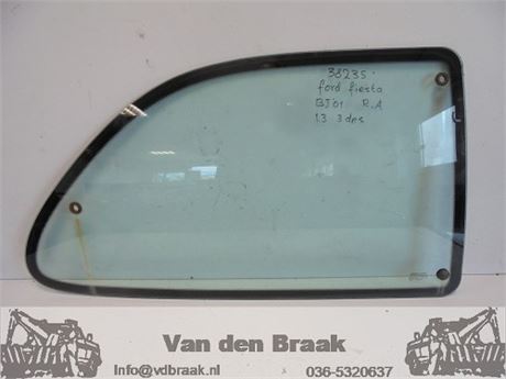 Ford Fiesta 3 deurs 1995-2002 Achterraam rechts