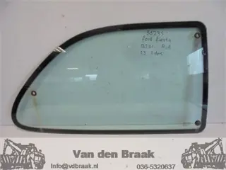 Ford Fiesta 3 deurs 1995-2002 Achterraam rechts
