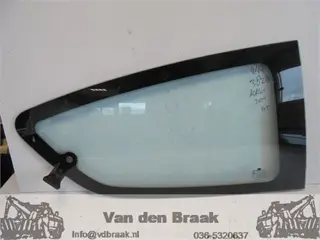 Chevrolet Kalos 3 drs 2002-2008 Raam rechts achter