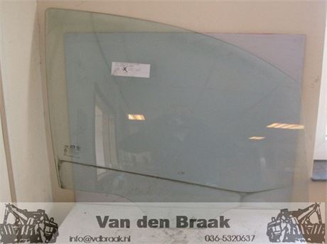 Chevrolet Matiz 2005-2010 Portierraam rechts voor