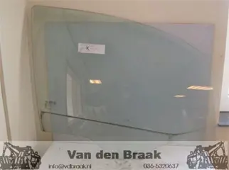 Chevrolet Matiz 2005-2010 Portierraam rechts voor