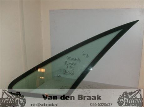 Citroen Xsara Picasso 1999-2011 Driehoeksraam links voor