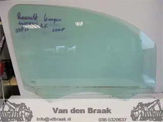 Renault Kangoo 2007-2021 Portierraam rechts