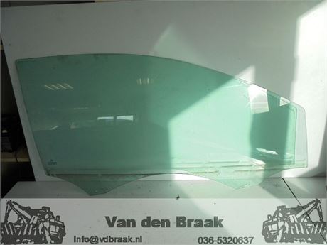 Citroen C2 2003-2010 Portierruit rechts