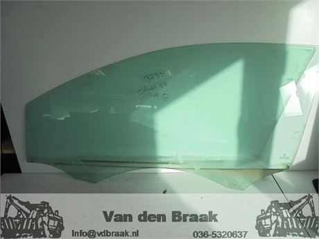 Citroen C2 2003-2010 Portierruit links