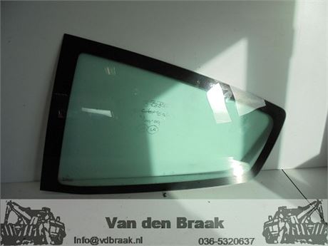 Citroen C2 2003-2010 Zijraam links achter
