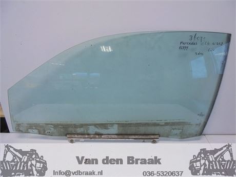 Mercedes CLK 1997-2003 Portierraam links