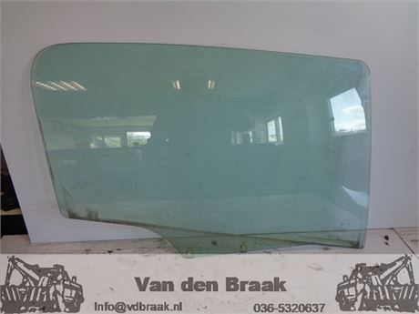 Peugeot 307 5 deurs 2001-2007 Rechts achter portierraam