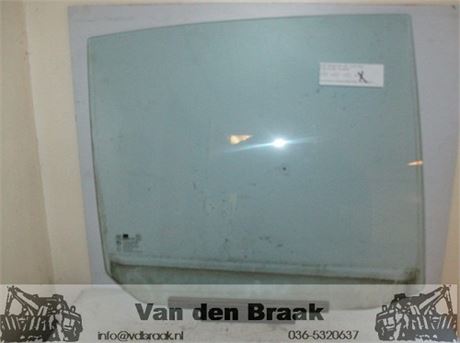 Hyundai Getz 5 deurs 2002-2009 Portierruit rechtsachter