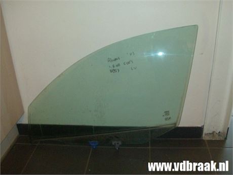 Nissan Almera N16 5 drs 2002-2007 Portierraam links voor