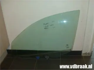 Nissan Almera N16 5 drs 2002-2007 Portierraam links voor