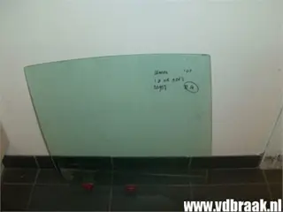 Nissan Almera N16 5 drs 2002-2007 Portierraam rechts achter