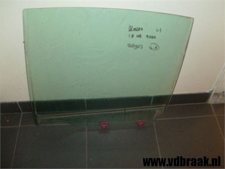 Nissan Almera N16 5 drs 2002-2007 Portierraam links achter