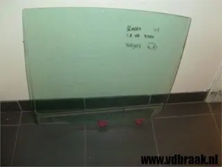 Nissan Almera N16 5 drs 2002-2007 Portierraam links achter