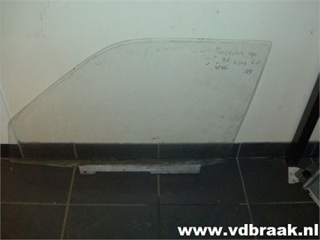 Mercedes-Benz 190 1982-1993 Portierraam links voor