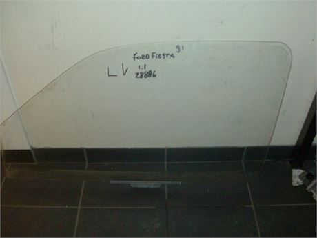 Ford Fiesta 3 deurs 1989-1995 Portierraam links