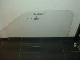 Ford Fiesta 3 deurs 1989-1995 Portierraam links