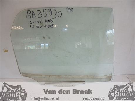 Suzuki Ignis 5drs 2001-2003 Portierraam rechts achter