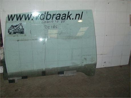 Vw Golf Cabriolet 1983-1993 Portierraam links voor