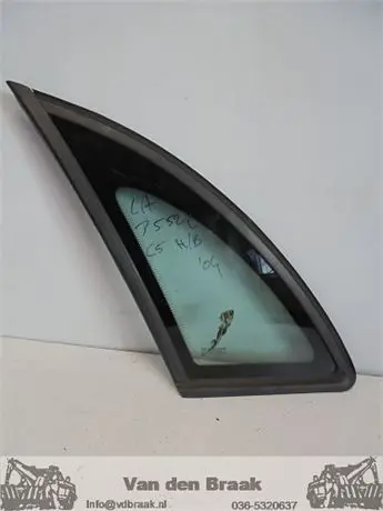 Citroen C5 5 deurs 2001-2008 Driehoeksraam links achter