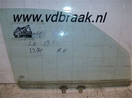 Hyundai Atos Multi 1998-2003 Portierraam rechts voor