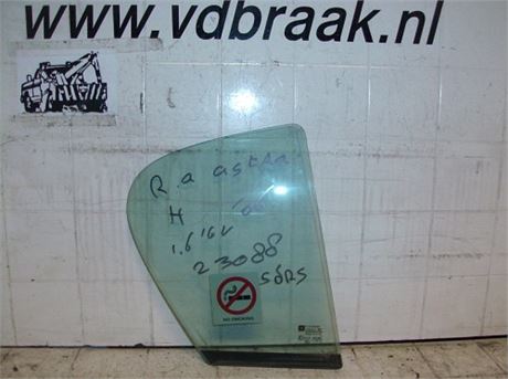 Opel Astra 5drs 2004-2012 Driehoekraam rechts achter