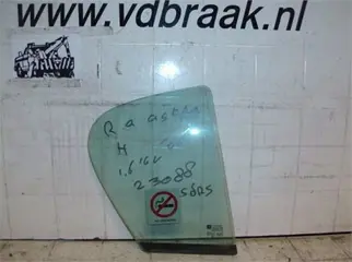 Opel Astra 5drs 2004-2012 Driehoekraam rechts achter