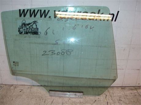 Opel Astra 5drs 2004-2012 Portierraam rechts achter