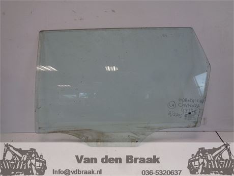 Chevrolet Nubira Wagon 2003-2010 Portierruit links achter