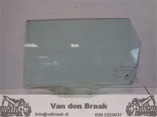 Chevrolet Nubira Wagon 2003-2010 Portierruit links achter