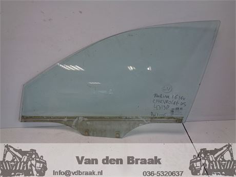 Chevrolet Nubira Wagon 2003-2010 Portierruit links voor