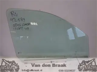Opel Combo 2002-2011 Portierraam rechts